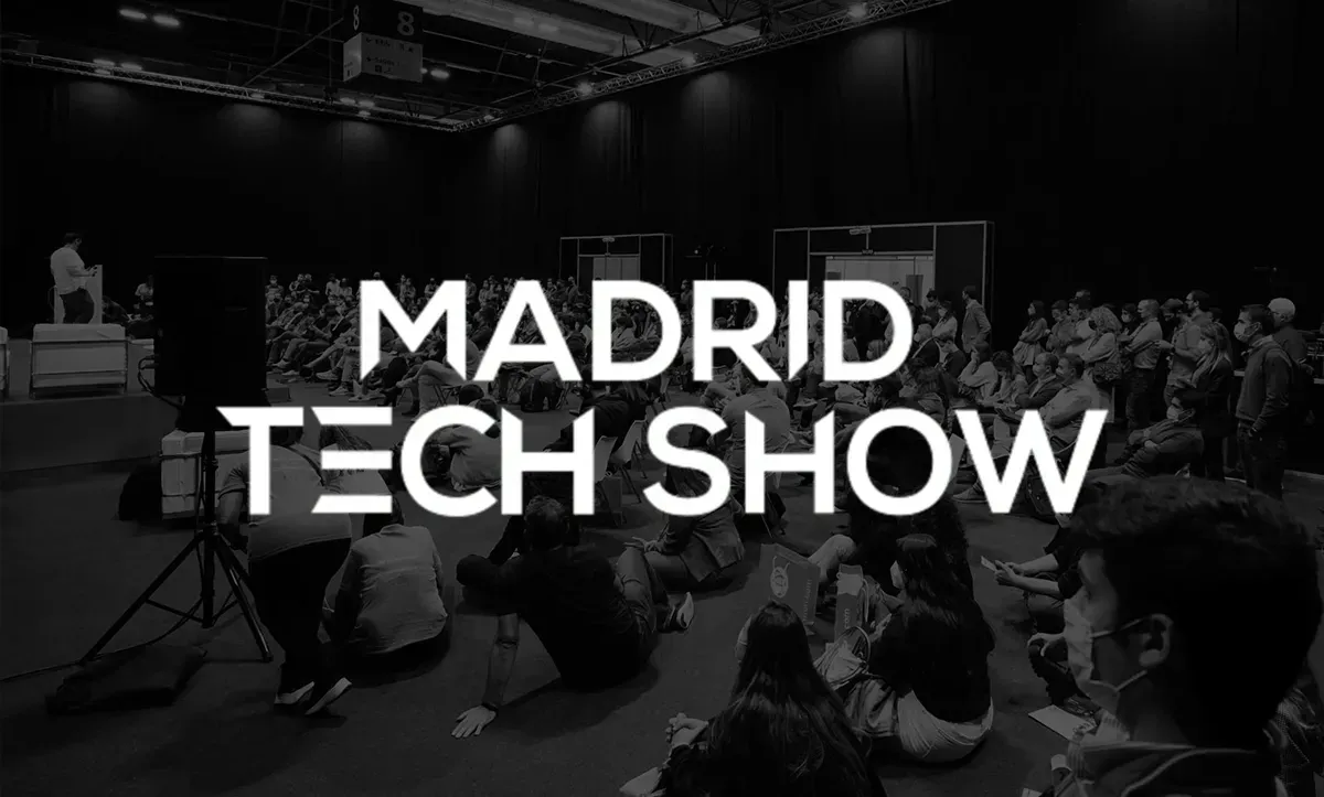 TL;DR from Tech Show Madrid? It Was a BLAST!