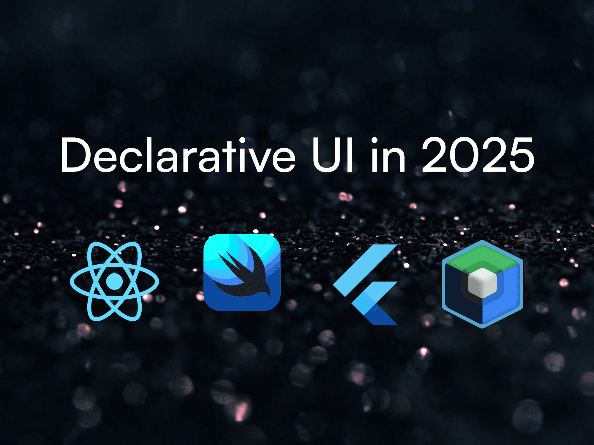 CTO’s guide to declarative UIs