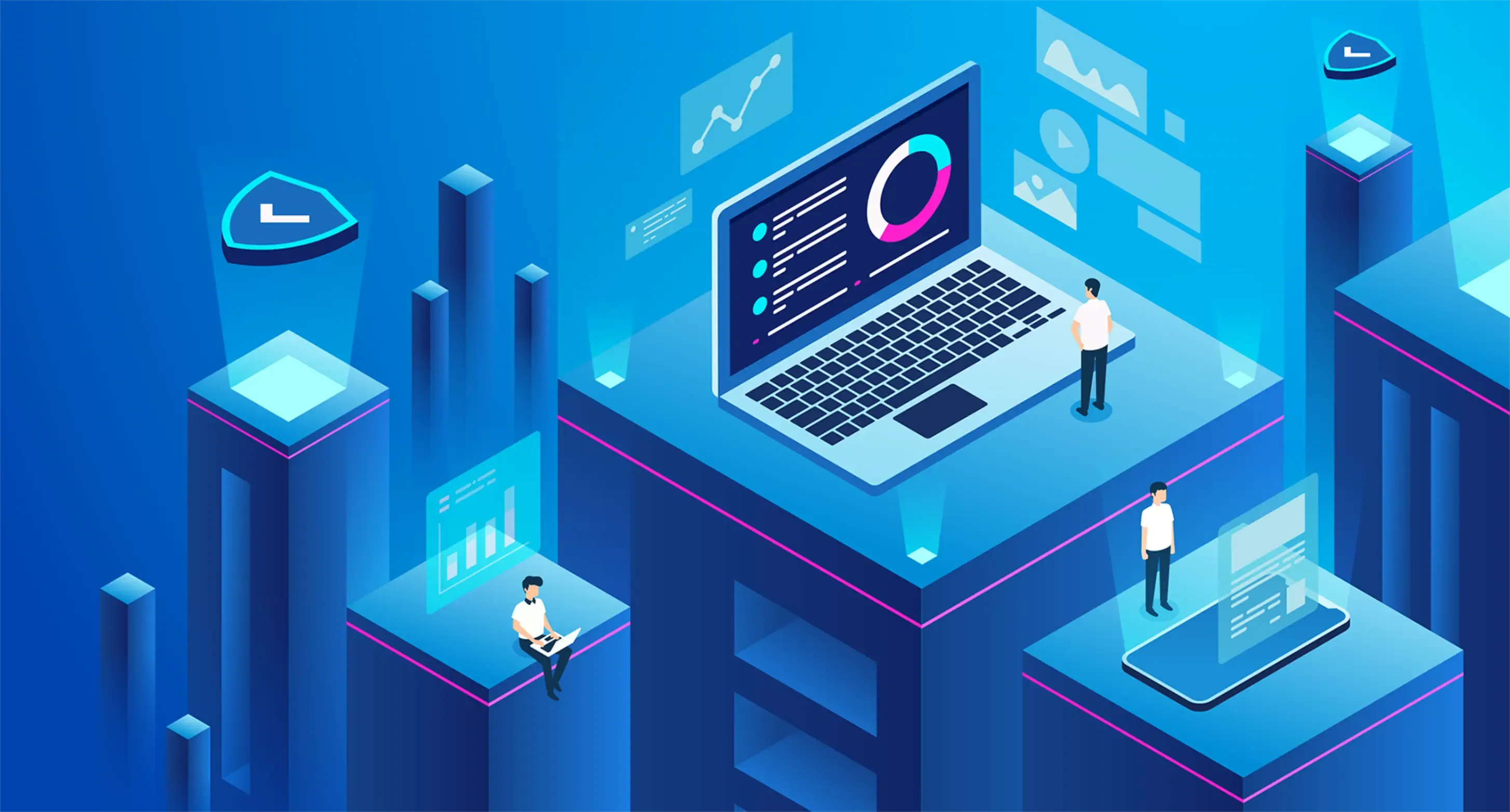 Top nearshore software development companies in Europe