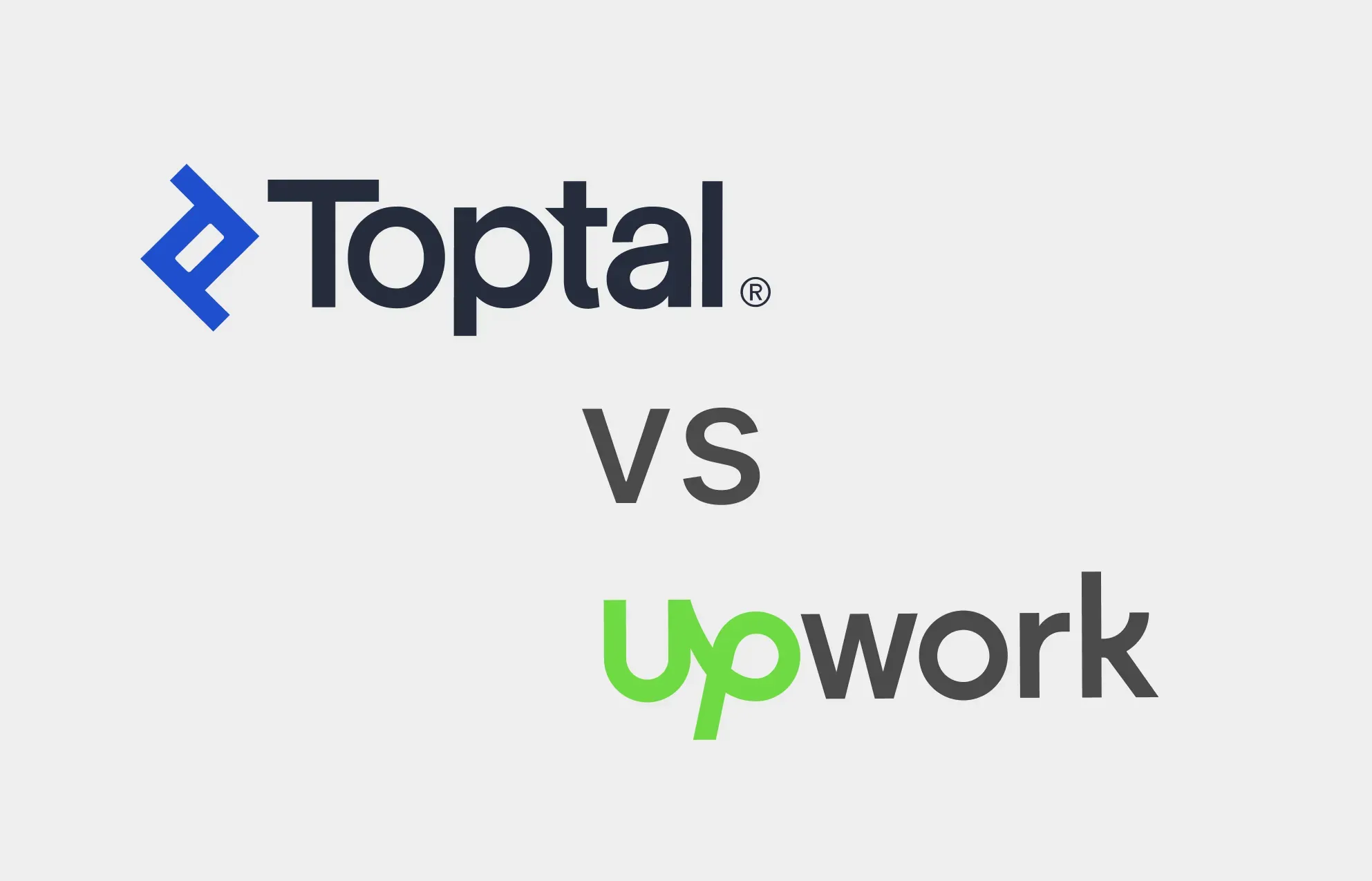 Toptal vs Upwork: which is better for hiring senior developers?